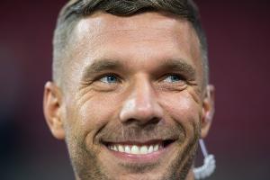 波多尔斯基：希望拜仁夺得欧冠 现役球员里凯恩射术最佳