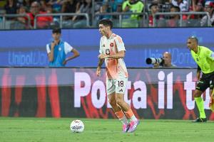 九游娱乐-苏莱：对尤文没有复仇的想法 他们去年1月就想将我卖掉