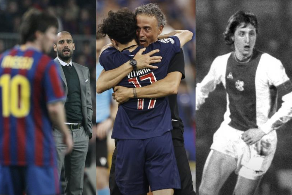 九游体育-队报：目前这支大巴黎，是否应该被列入历史最强球队的讨论之中？