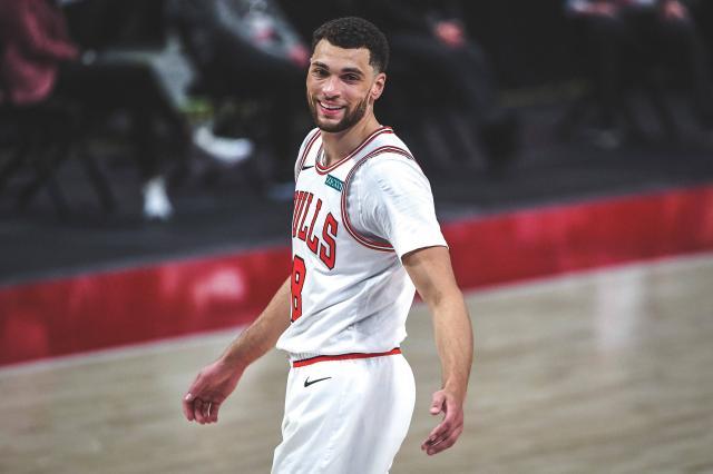 九游体育视频直播-混混沌沌又一年！拉文赛季报销 公牛生涯提前结束？