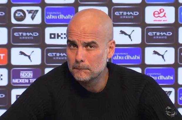 九游体育赛事直播-瓜帅：克洛普让我变更好，埃弗顿和曼城不是一回事