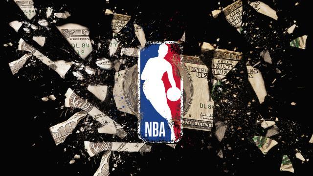 九游游戏-NBA收入差距为何越来越大？超巨权威早已不容挑战